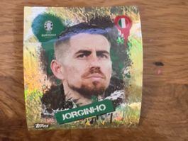 Topps EM 2024 GOLD Jorginho ITA 3