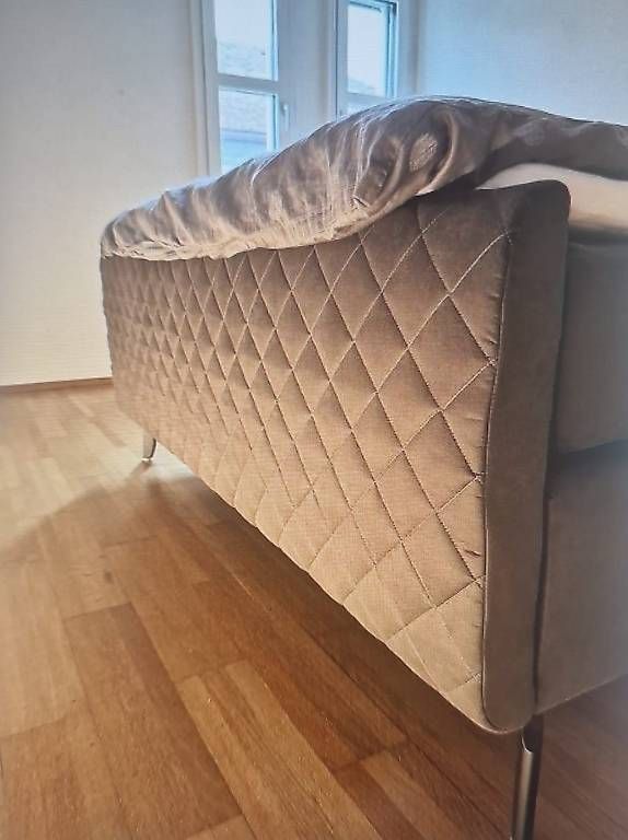 Betten: Boxspringbett 200 x 160 – Gebraucht aus Balzers von manro75 2