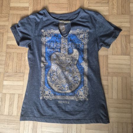 Hard Rock Cafe Venice T-Shirt Gr. S