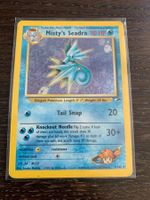 Pokemon Misty‘s Seadra Gym Holo