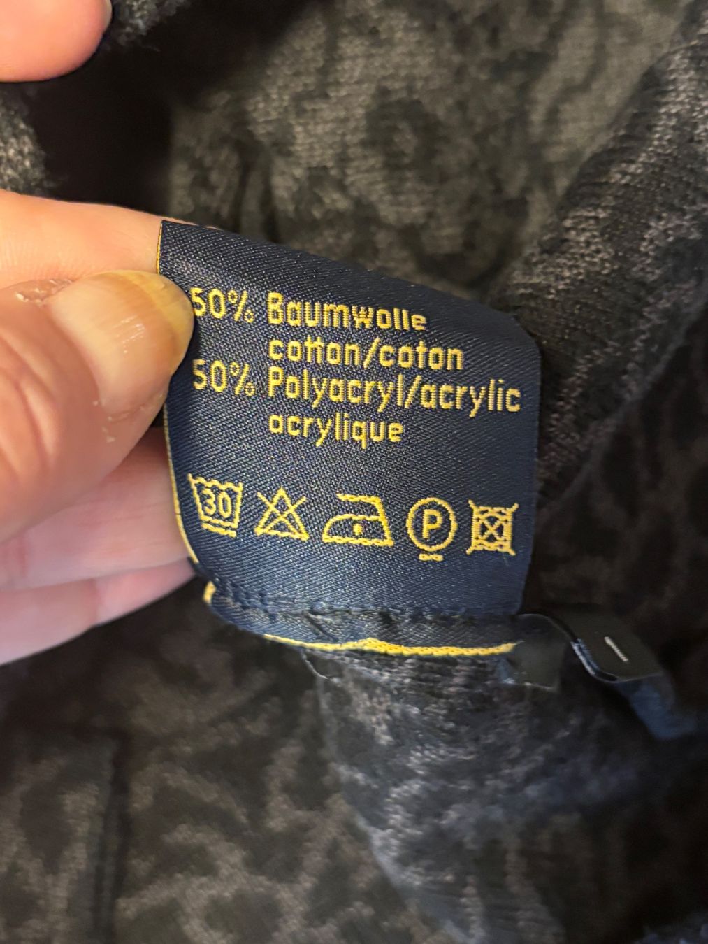 Vestes: Karin Glasmacher Strickjacke Baumwolle – D'occasion à St. Margrethen SG par dijanaO 6