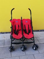 Geschwisterkinderwagen / Zwillingskinderwagen chicco