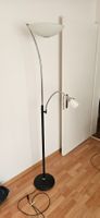 Stehlampe inkl. Leselampe