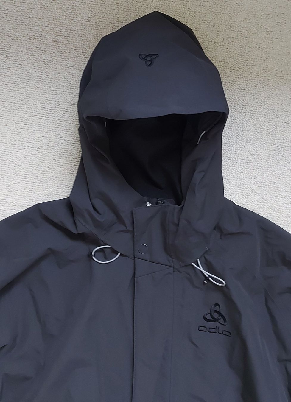 Giacche: Odlo: neue Regenjacke – Usato da Winterthur venduto da Mick77 3