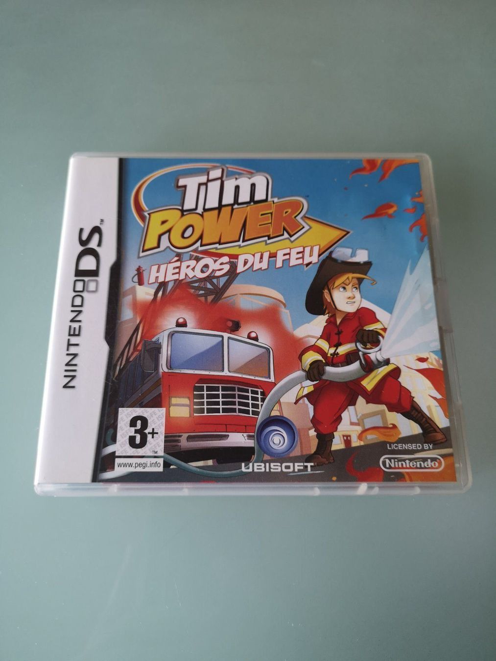 Giochi: TIM POWER HEROES DU FEU – Usato da Altstätten SG venduto da schmidtwalter
