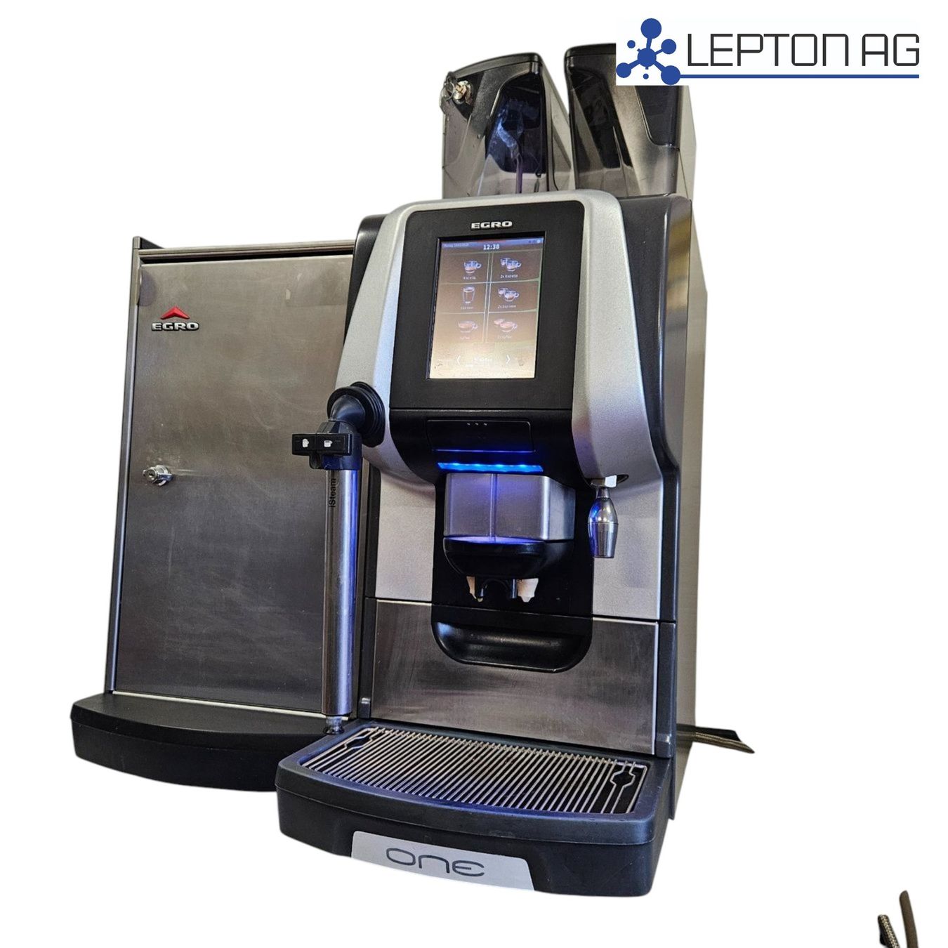 Macchine per caffè & Macchine per espresso: Egro One T TOPMXP 2P Kaffeemaschine – Usato da Niederdorf venduto da LeptonAG 3