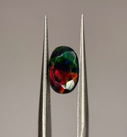Nur ab 1 Fr. - 0.81 ct natürlicher Black Opal