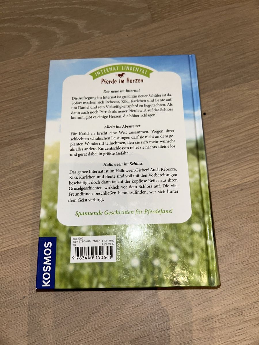 Libri: Internat Lindental Band 1-3 – Nuovo (secondo la descrizione) da Muri AG venduto da lea_eschmann 2