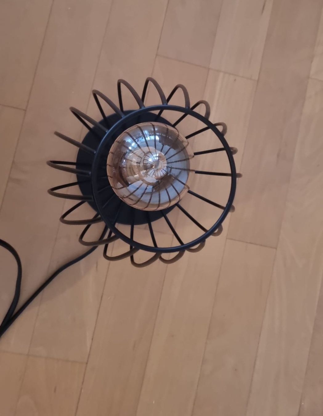 Lampen: Tischlampe / Tischleuchte Industrial Deko – Gebraucht aus Lenzburg von friedi5 2