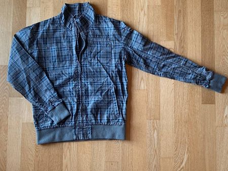 Leichte Herbstjacke für Herren