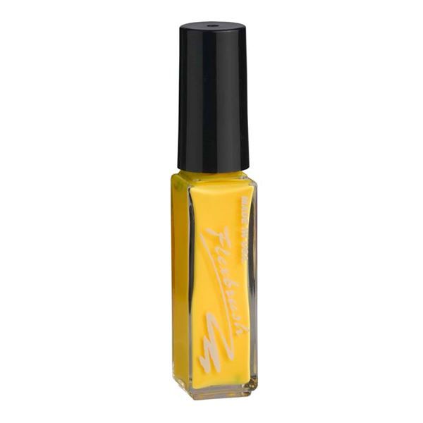 Manicure & Pedicure: Flexbrush, neon yellow – Nuovo e nell'imballaggio originale da Thun venduto da Caresse-Suisse