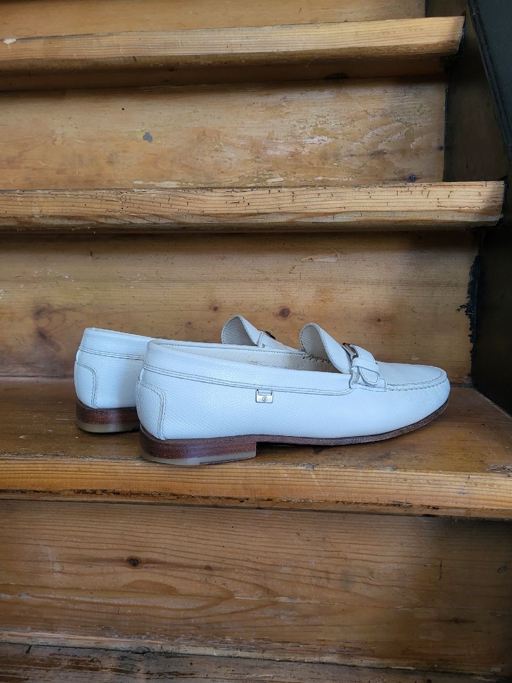 Bogner Scarpe da donna: Bogner-Lederschuh,e – Usato da Zweisimmen venduto da Adorable 1