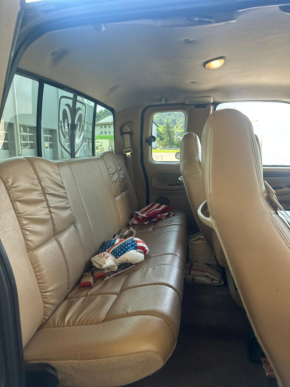 Dodge Autos: Dodge Ram 1500 5.9l V8 – Gebraucht aus Buchs SG von ClassicGarageHauser 6