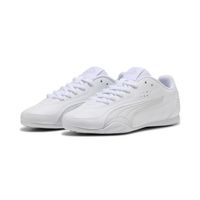 Puma Catch Jr - puma white (Grösse: 37)