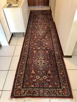 Perser Teppich handgeknüpft