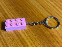 Lego Schlüsselanhänger Glücksbringer 8er