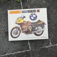 Matchbox BMW R100 RS /Modelbau / Motorrad