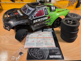 Arrma Senton 6S V2 BLX