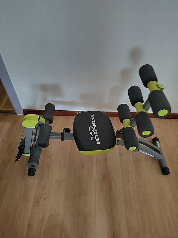 Vélos d'appartement: WonderCore Fitness device – D'occasion à Sonceboz-Sombeval par ton_jl5s 2