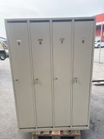 Garderobenschrank Lista 