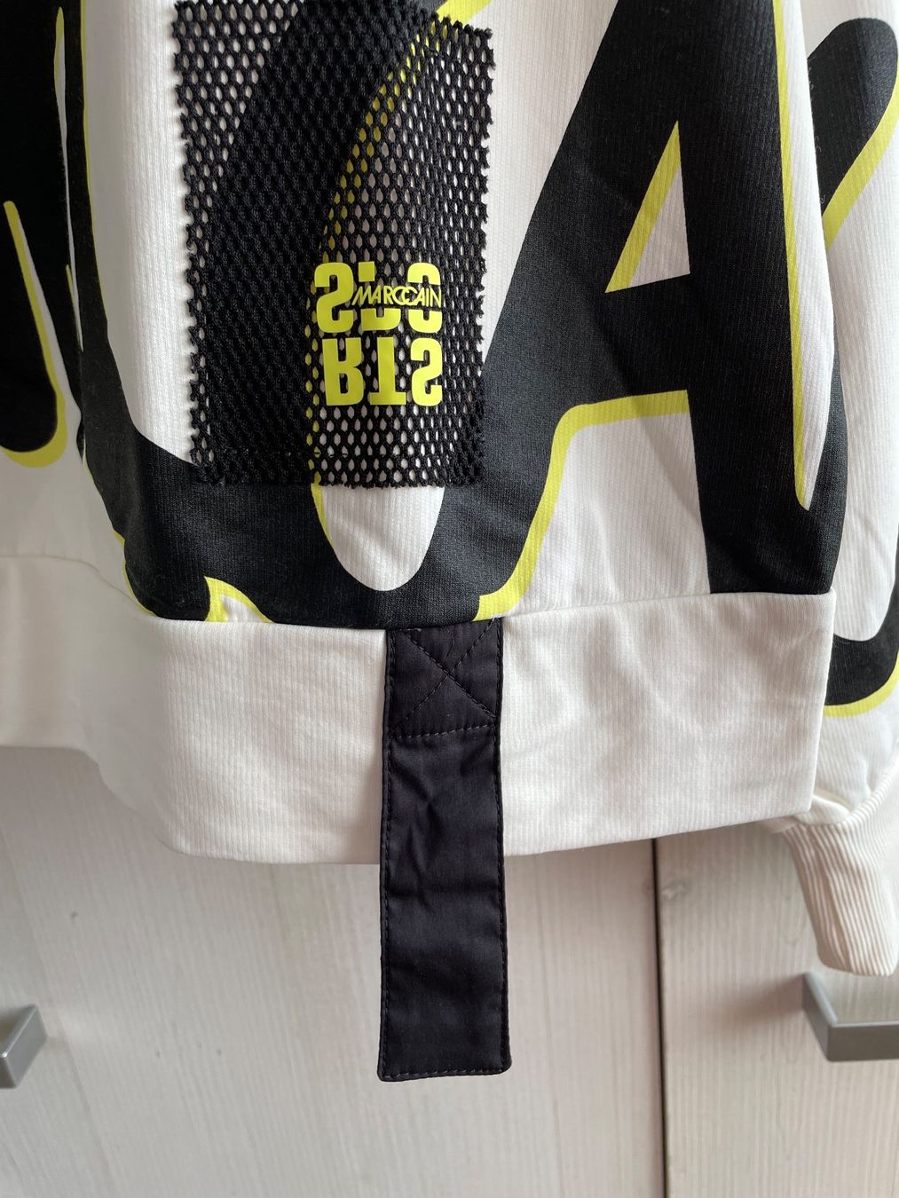 Marc Cain Maglioni & Felpe: Marc Cain Sport Pullover - Gr. 40 – Usato da Kaltbrunn venduto da 123superman 2