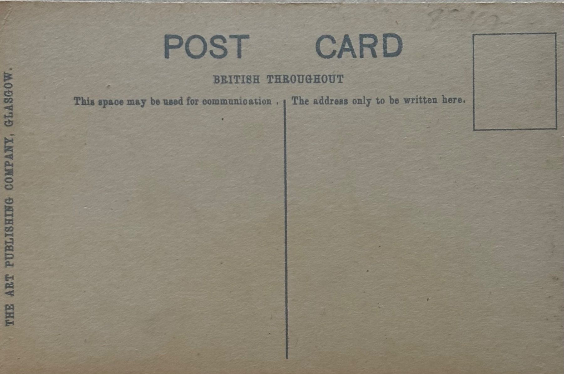 Ansichtskarten: United Kingdom, Forth Bridge, Brücke – Gebraucht aus Frauenfeld von Merk52 1