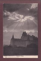CHÂTEAU D'AIGLE - Charnaux Frères - Feldpost