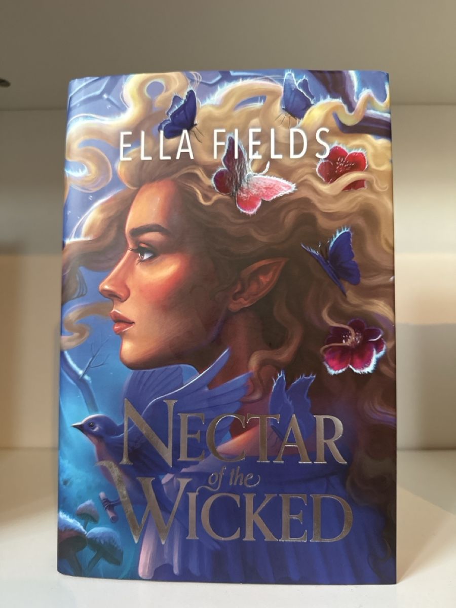 Bücher: FairyLoot: Nectar of the Wicked - Ella Fields – Gebraucht aus Rümlang von Roomiinaa