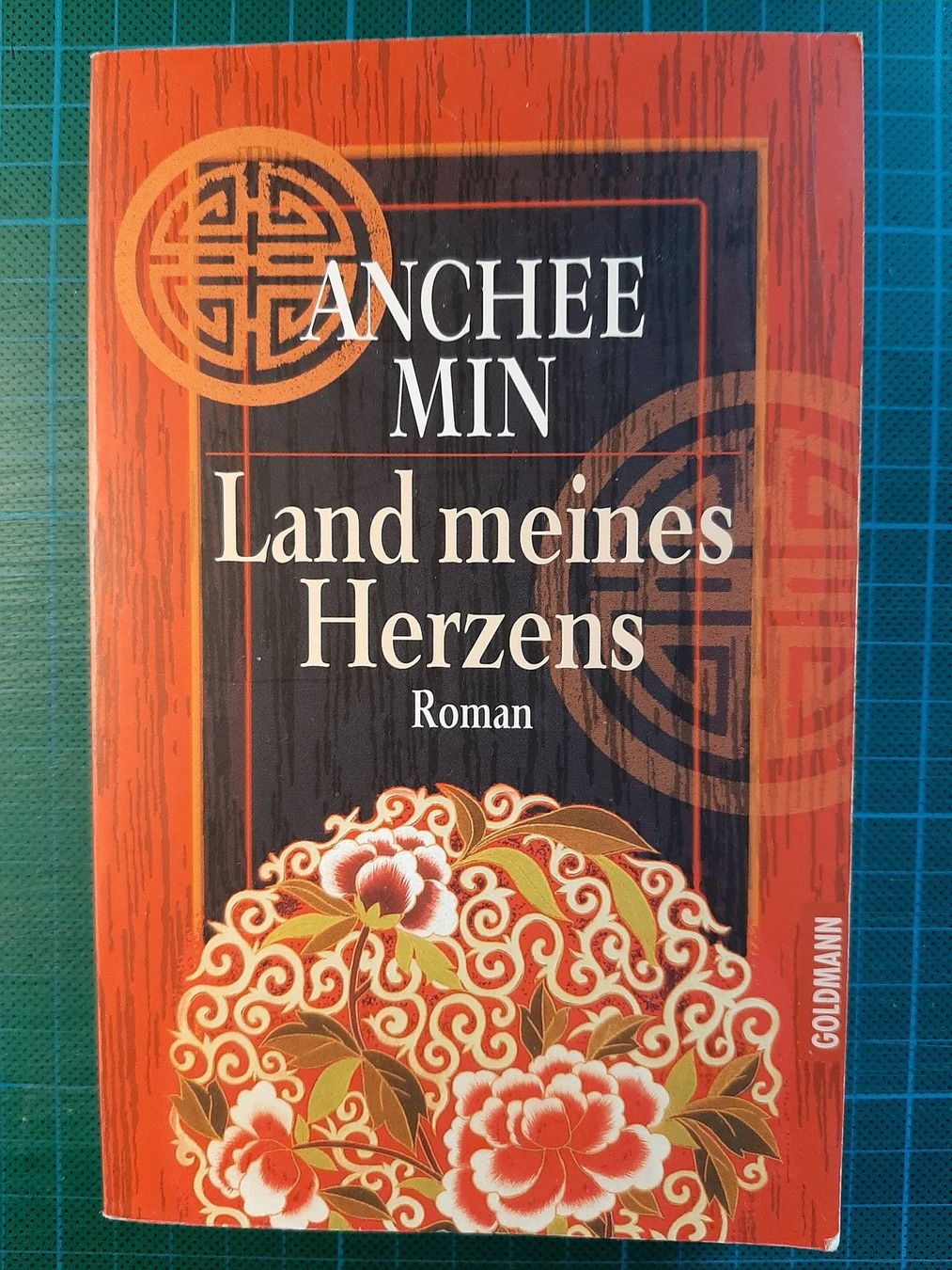 Libri: Anchee Min: Land meines Herzens – Usato da Basel venduto da kouki51