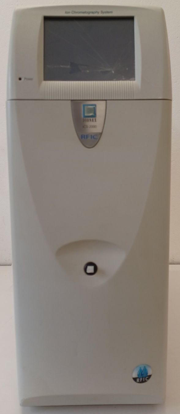 Accessori da laboratorio: Dionex ICS-2000 Ion Chromatography System – Difettoso da Niederdorf venduto da LeptonAG_Labor 1
