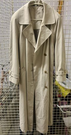 [VINTAGE]: Sixth Sense Trenchcoat Gr. 40