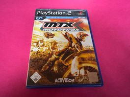 MTX MOTOTRAX SPIEL FÜR PS2