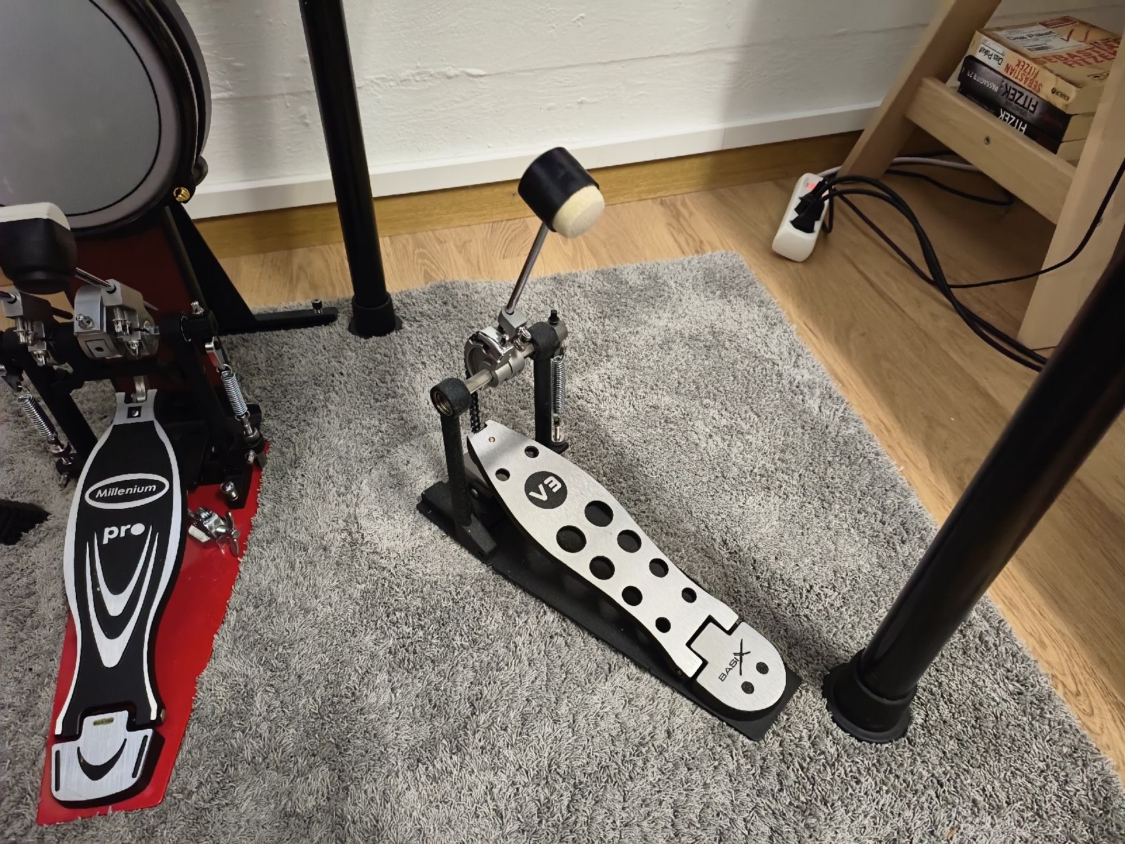 Alesis Strumenti musicali: Alesis Crimson II, e-drum set – Usato da Wädenswil venduto da Alina7777 6