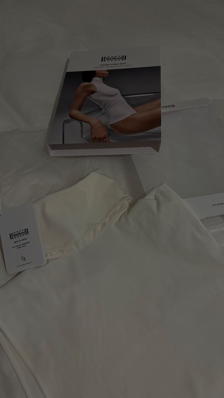 Sonstige Unterwäsche: Wolford Body S neu – Neu und originalverpackt aus Oberrieden von mari_na.suisse 1