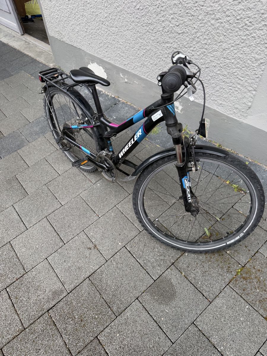 Biciclette: Kindervelo 24zoll – Usato da Murten venduto da Ski-Outlet 2