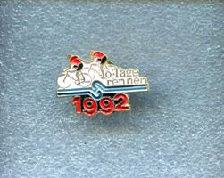 6 Tage Rennen 1992