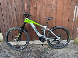 E-Bike Cube Stereo Hybrid 160 Race 500 27.5 