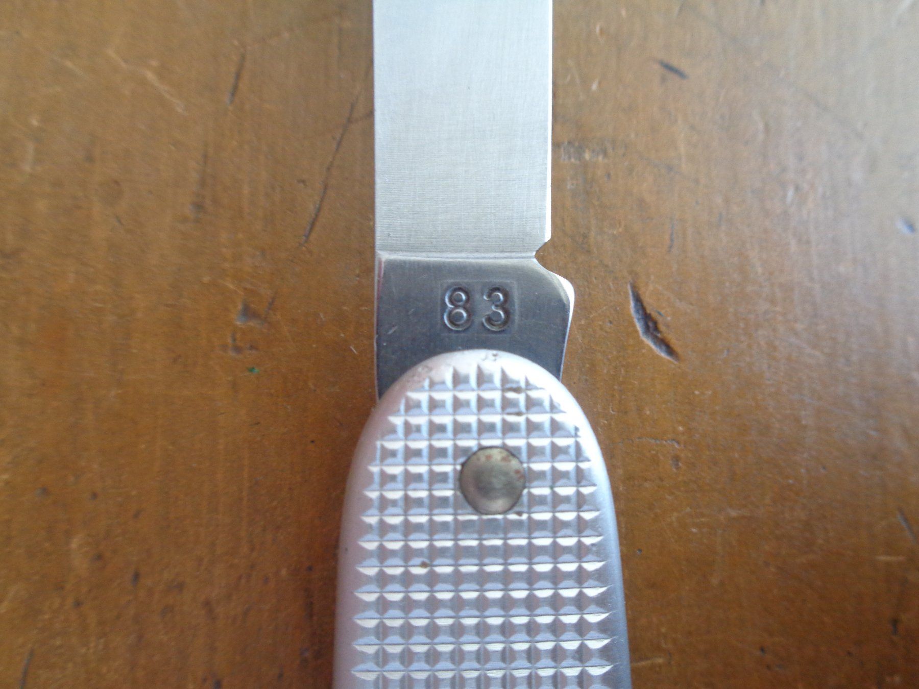Armée suisse Couteaux de poche: Soldatenmesser, Jg. 83 – D'occasion à Schindellegi par schelten2019 5