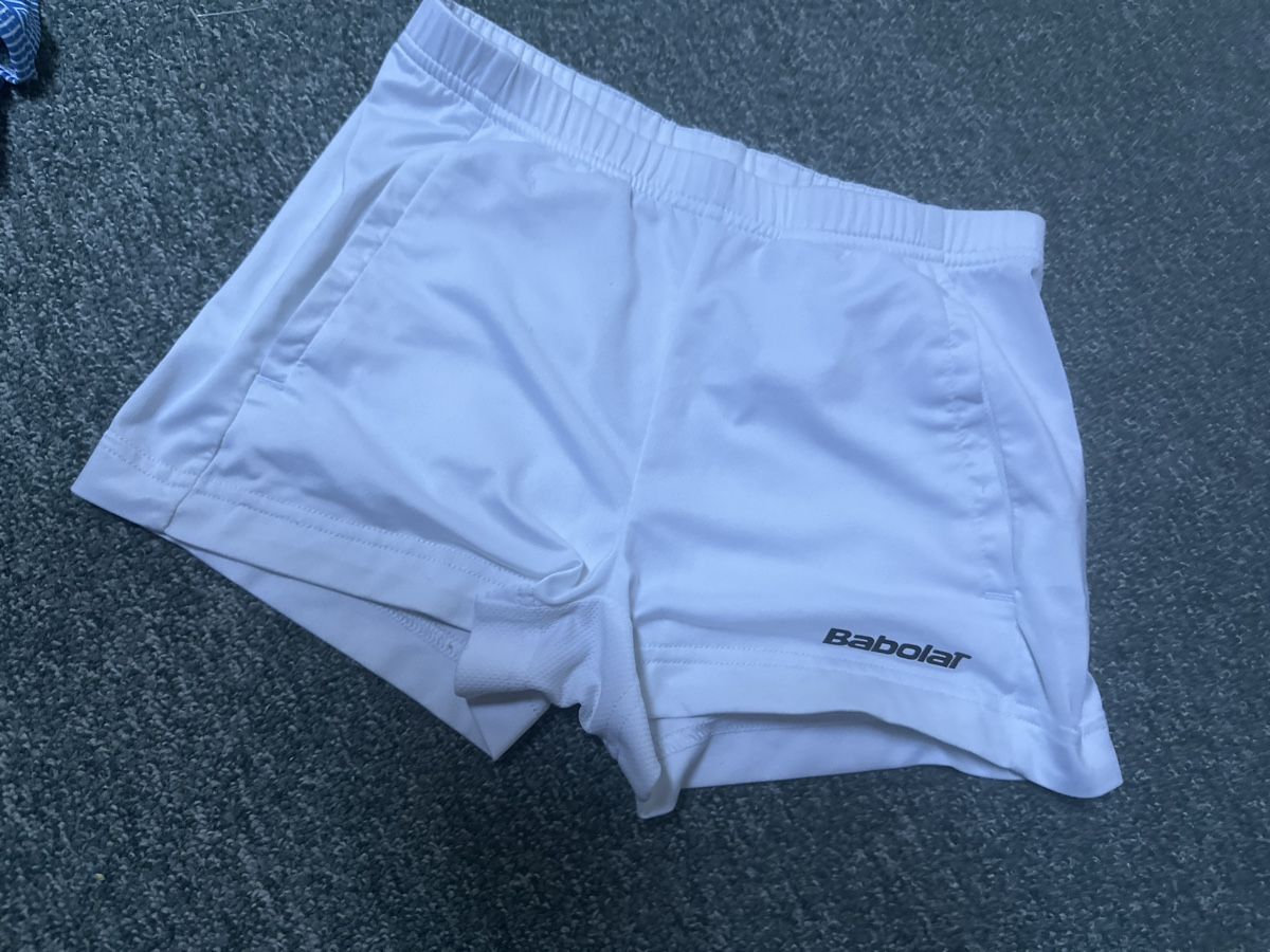 Lotti & Set di vestiti: Bikini/ Sporthose Gr 116 – Nuovo (secondo la descrizione) da Baltschieder venduto da YmroBe 2
