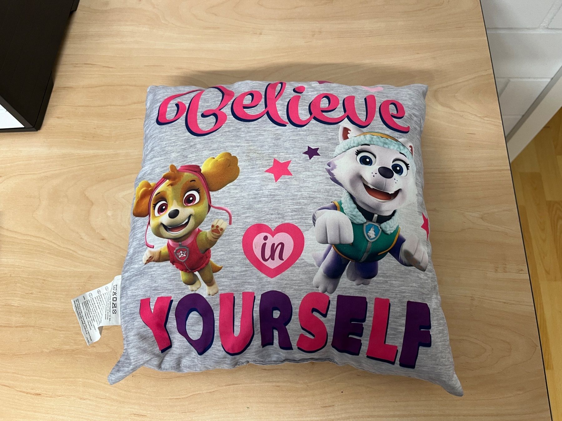 Cuscini: Paw Patrol Kissen – Usato da Schwarzenberg LU venduto da Ffrnzi