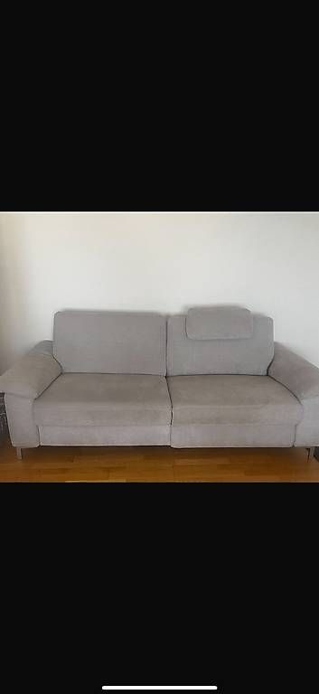 Sofas: Sofa elektrisch  – D'occasion à Bronschhofen par rem_g8rz