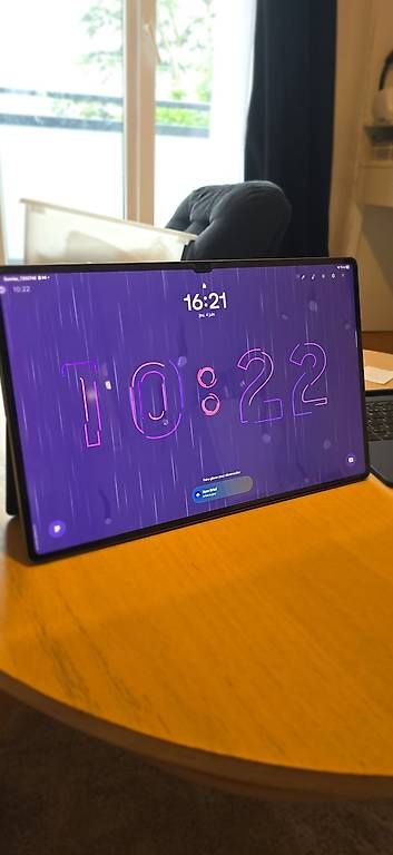 Tablettes PC: Tablette Samsung galaxy Tab S10 ultra 10 + clavier – D'occasion à  par
