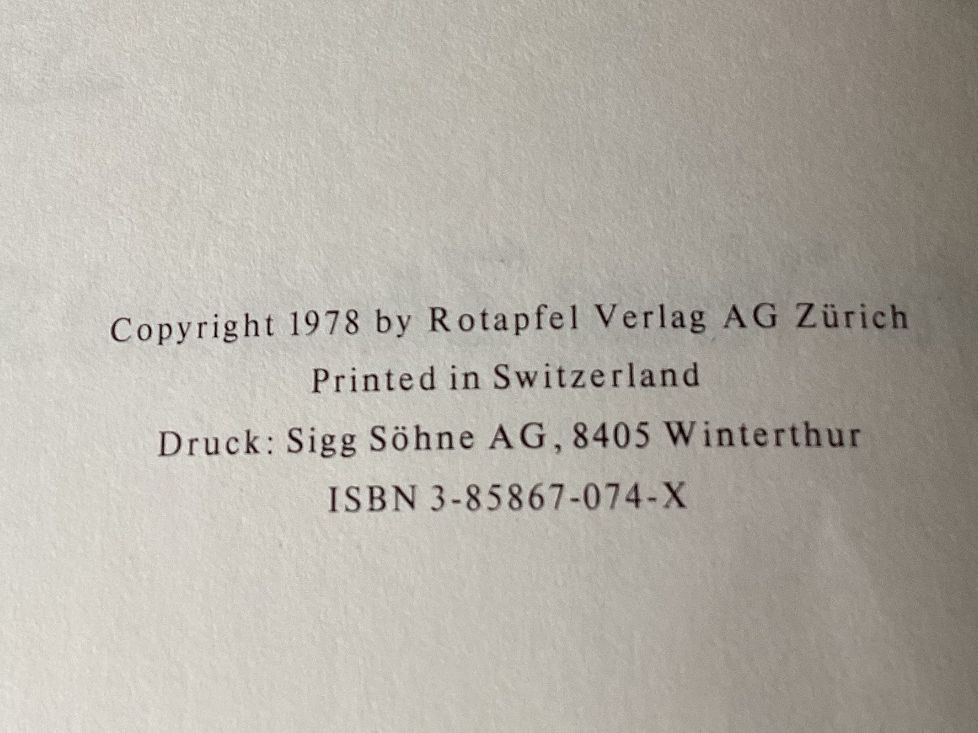 Libri: Ernst Kreidolf / Kinderbuch / Blumen-Märchen – Usato da Beinwil am See venduto da kae_gh7c 3