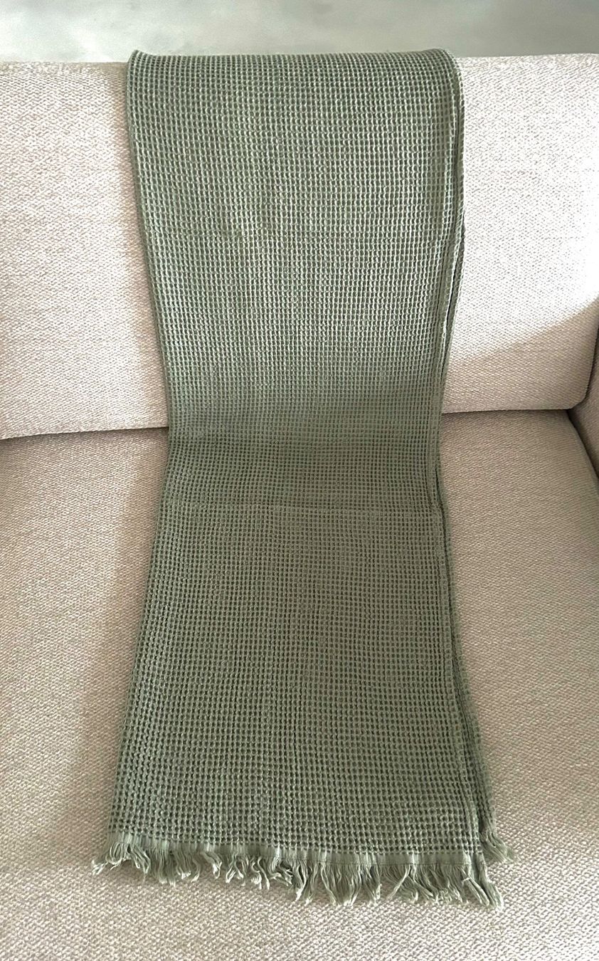 Decken: 2 kl. Tagesdecken/Plates – Neu (gemäss Beschreibung) aus Diegten von ste_pvd5 1