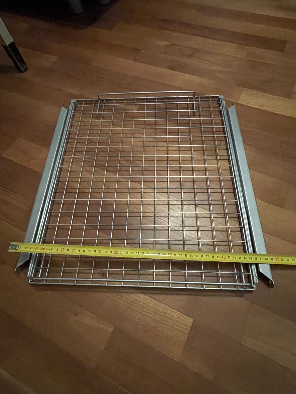 Armadi: 2 Tablare ausziehbar – Usato da Aarau Rohr venduto da foodlover 3