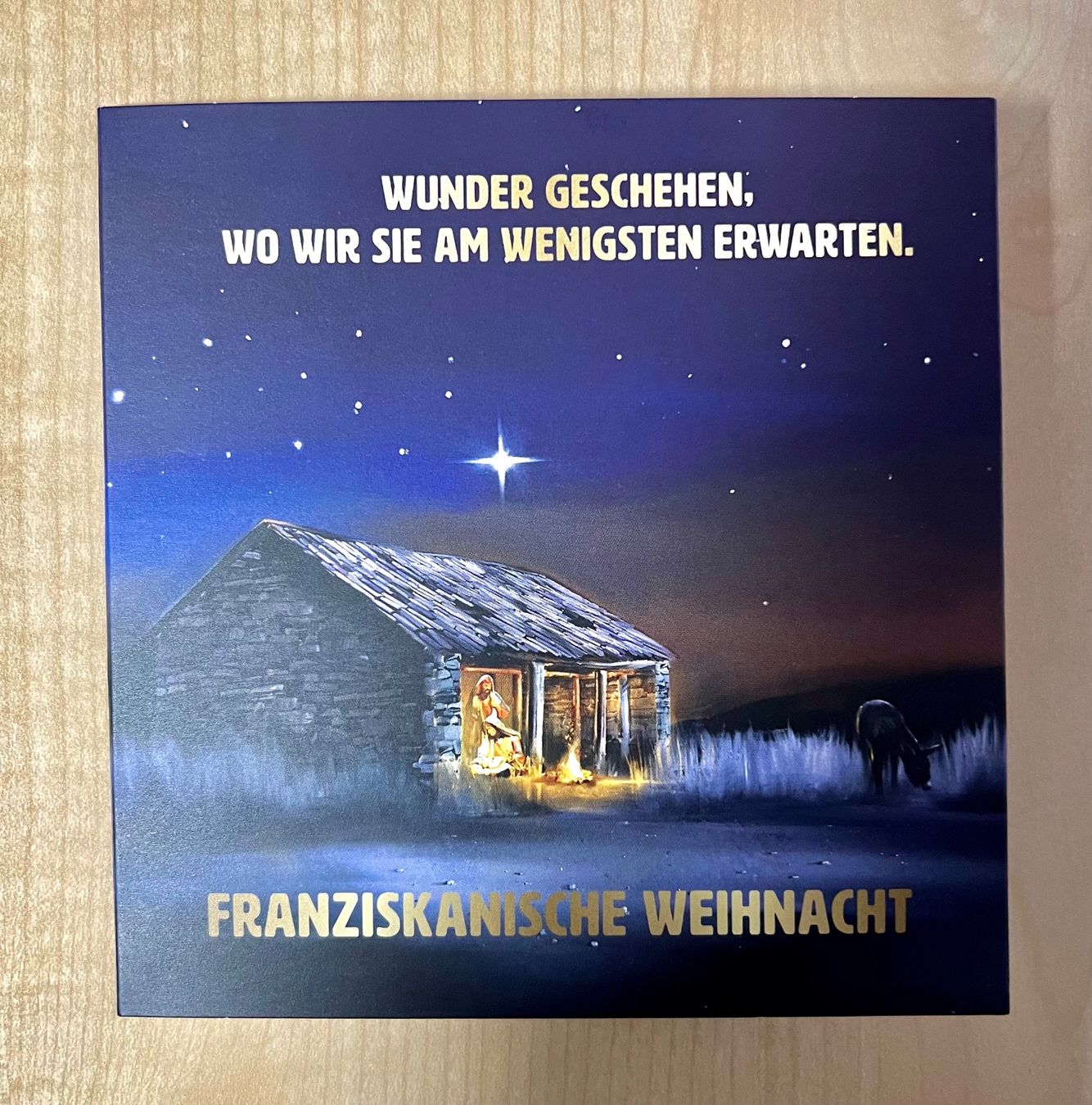 CD: Weihnachts CD – Nuovo (secondo la descrizione) da Inwil venduto da TheSwissEagle
