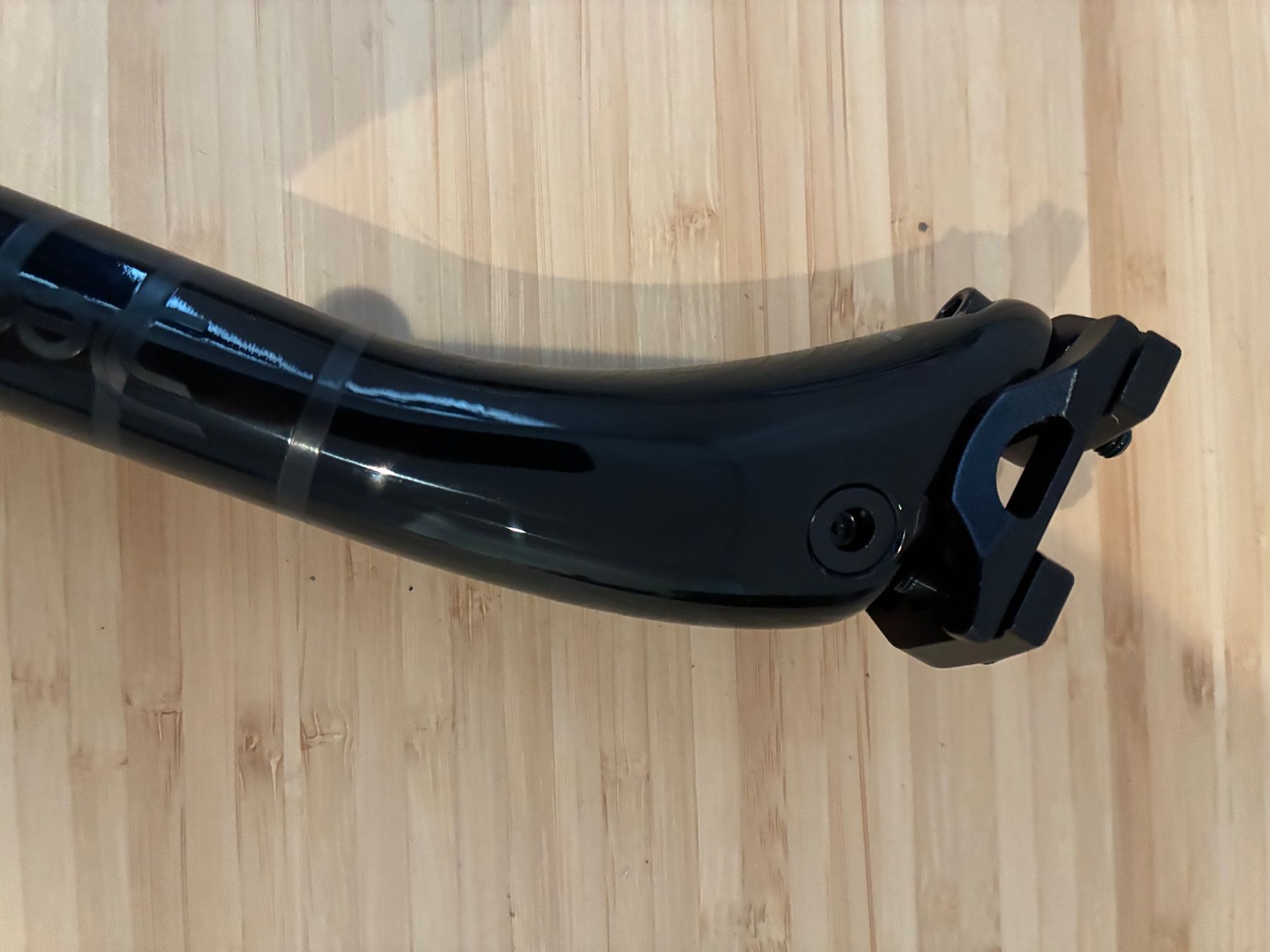 Pezzi di ricambio: Deda superzero rs Carbon Sattelstütze 27.2mm – Nuovo (secondo la descrizione) da Zofingen venduto da cwt_8bvn 1