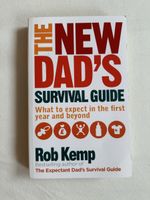 The New Dad's Survival Guide - Book