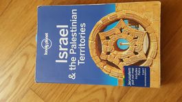 Israel Lonely Planet in English