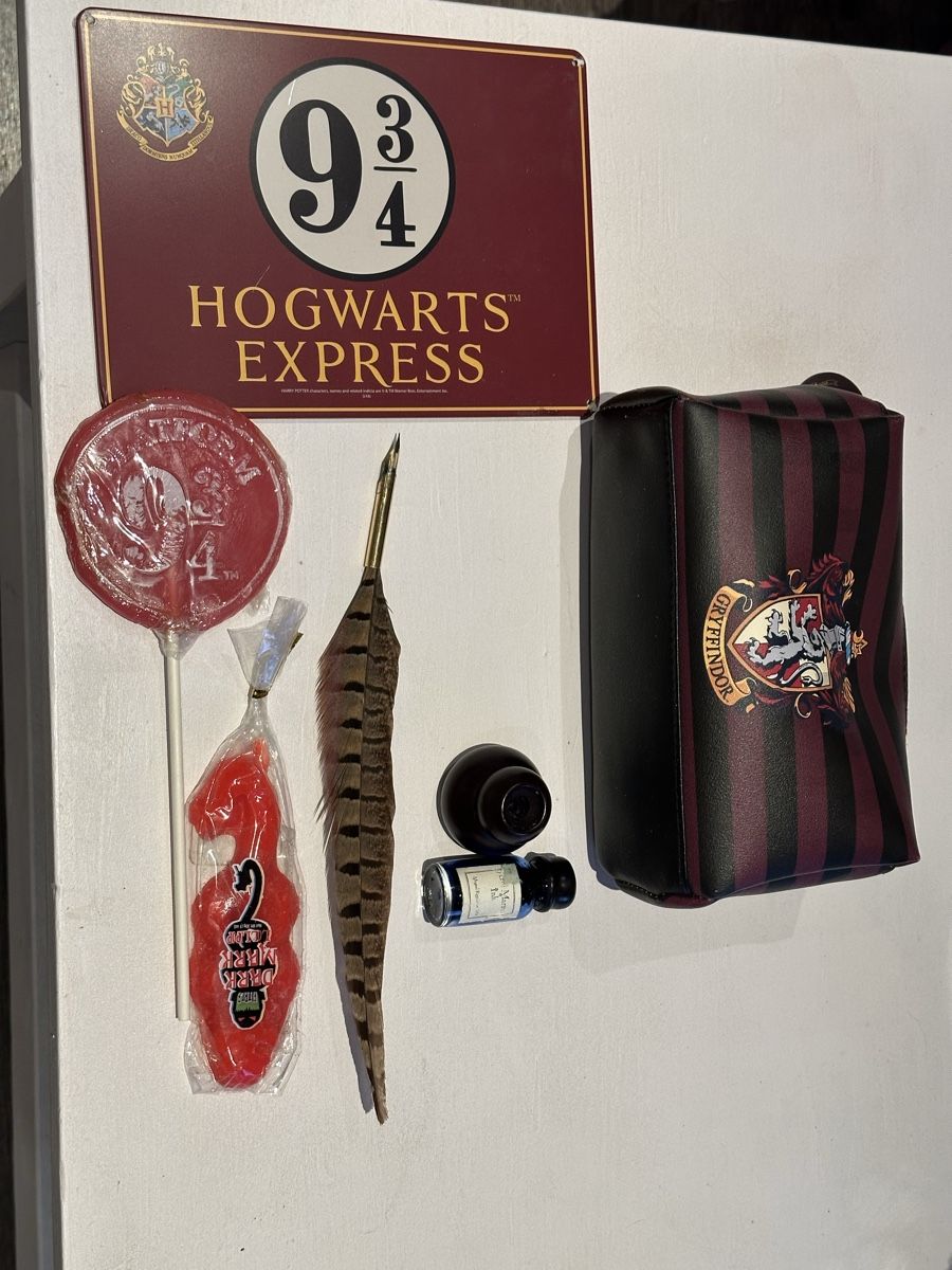 Spielzeuge: Harry Potter set – Gebraucht aus Les Bioux von ann_g9bh 3